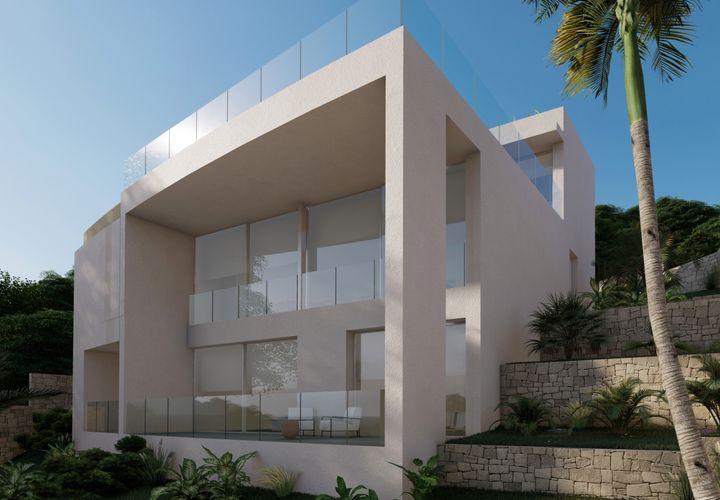 Parkplatz in Denia, Alicante, Denia - € 1.784.970 | Ref: SN-2 - Foto 1